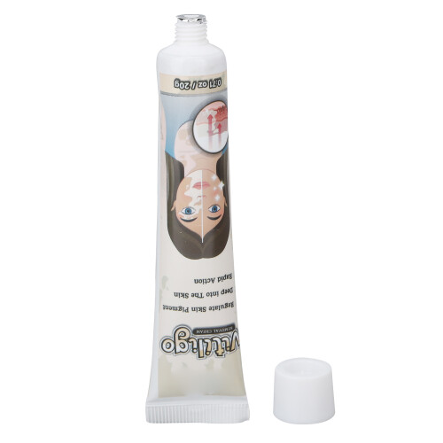 Herbal Vitiligo Cream 0.7oz for Pigmentation 1