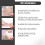 Tätowierungs-Kit 3 Farben 84 Muster DIY 3
