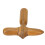 Fußmassage-Stick aus Holz - Ergonomisches Akupunktur-Tool 5