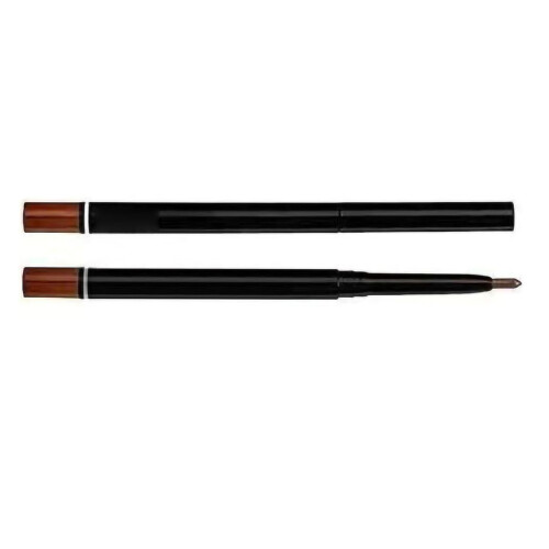 (Brown) Eyeliner Sweatproof Waterproof No Smudge Dark Brown 2