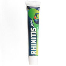 Rhinitis Care Cream Allergy Relief Nasal Gel for Home Office Travel