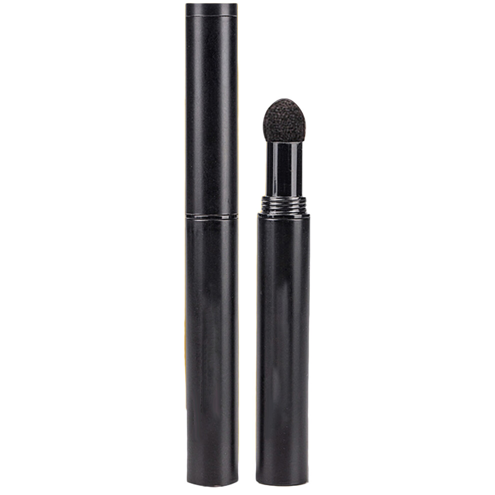 Dark/Brown/Black ( ) Men Eyebrow Pencil Waterproof Hairline Powder Stick
