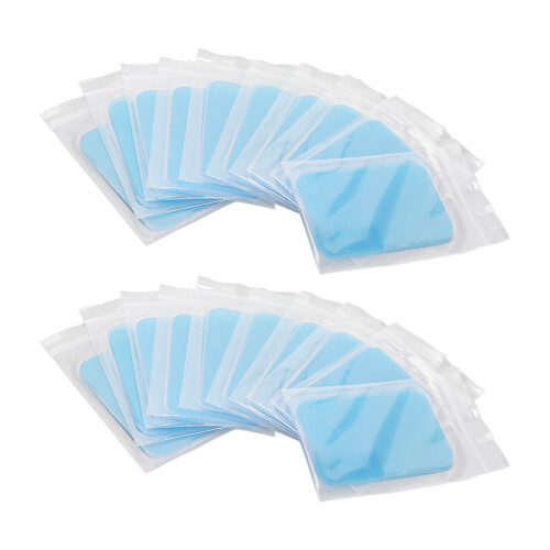 20pcs ABS Gel Pads for Abdominal Trainer