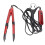 (US Plug 110V) Haarverlängerungsbügeln mit Temp-Regler, EU-Stecker 220-240V 2