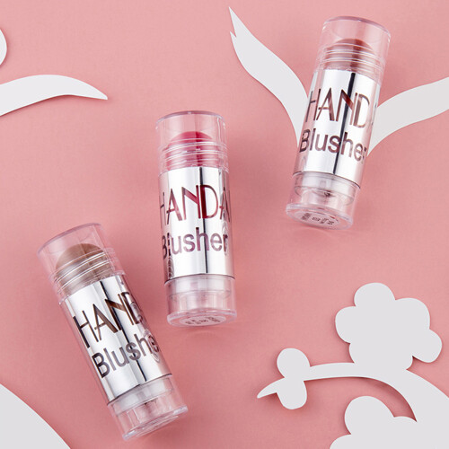 HANDAIYAN Rouge-Sticks Wange/Lippe Creme Matte 1