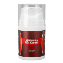 Körperslimming-Creme 60g Feuchtigkeitspflege & Straffung