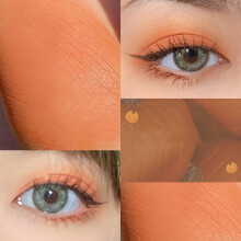 (104) Flüssiger Matte-Angelid tragbarer samtiger Cremestick 104