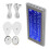 Digitale Spierstimulator 24 Modi Oplaadbaar 4 Pads 3