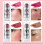 HANDAIYAN Rouge-Sticks Wange/Lippe Creme Matte 3