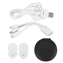 Puls-Massager USB Smart Muskelstimulator gegen Schmerzen