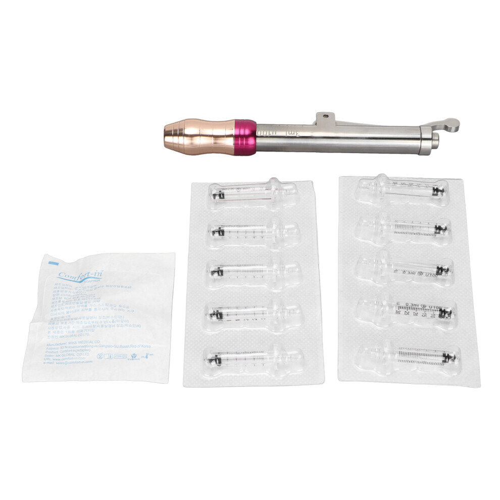 Needle Free Injection Pen Anti Wrinkle Hyaluronic Atomizer for Home