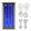 Digitale Spierstimulator 24 Modi Oplaadbaar 4 Pads 2