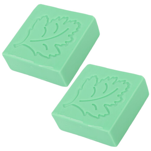 2x Mite Removal Deep Clean Face Soap 1