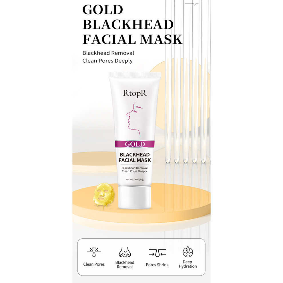 Blackhead Remover Mask - Peel Off Deep Cleansing