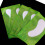 (Green) Eyelash Extensions Eye Patches Light Breathable Golden 3