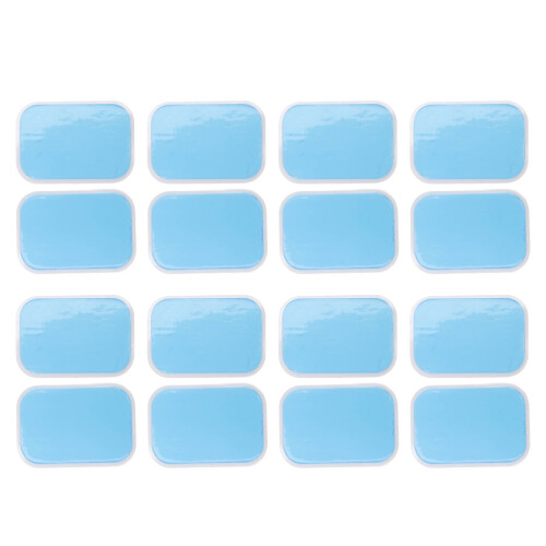 50st ABS Gel Pads Abdominal Trainer 1
