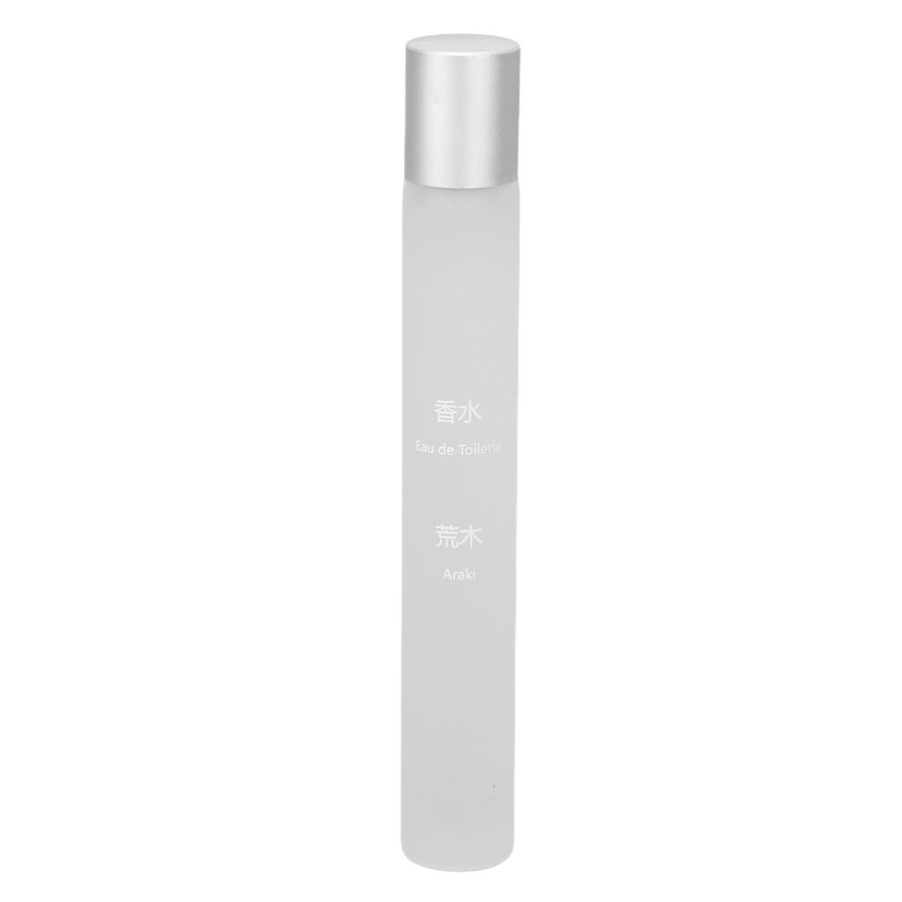 (Araki) Roller Ball Perfume Frosted 10ml for Men Women Araki