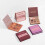 9-Farben Eyeshadow-Palette Glitter Matt 3