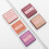 9-Farben Eyeshadow-Palette Glitter Matt 5