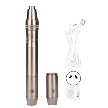 (AU Plug) Kabellose Mikro-Nadel-Pen 100-240V EU Profi