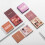 9-Farben Eyeshadow-Palette Glitter Matt 4