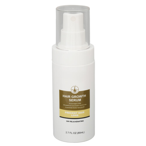 Haarwuchsserum 80ml Ingwer Nährstoff verdickend 1