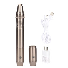 (US Plug) Kabellose Mikro-Nadel-Pen 100-240V EU Profi