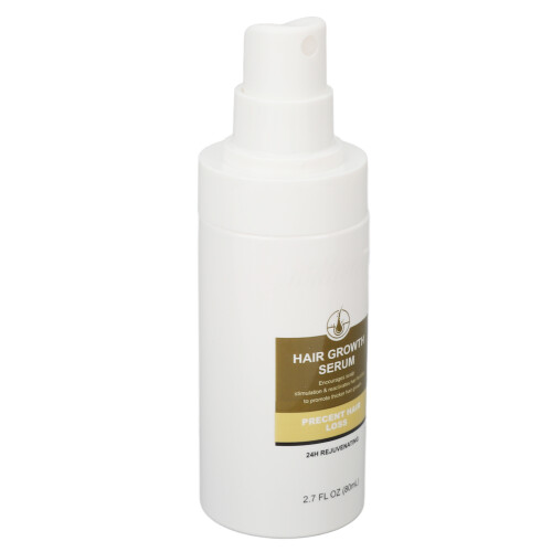 Haarwuchsserum 80ml Ingwer Nährstoff verdickend 2