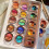 2-Farben Eyeshadow-Palette Glitter Matt 01 5