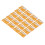 20x Po-Lifting-Patch Feuchtigkeits spendend Straffend 4