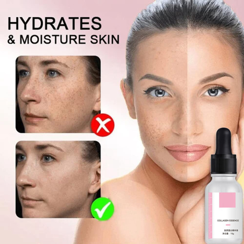 Blemish Skin Corrector Serum 15ml Sheep Placenta Collagen 2