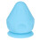 (Blue) Silicone Myofascial Ball Suction Cup Massager 5
