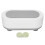 (White) Pulitore Ultrasonico Automatico Bianco per Gioielli 1