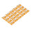 20x Po-Lifting-Patch Feuchtigkeits spendend Straffend 3