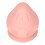 (Pink) Silicone Myofascial Ball Suction Cup Massager 3