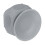 (Gray) Silicone Myofascial Ball Suction Cup Massager 4