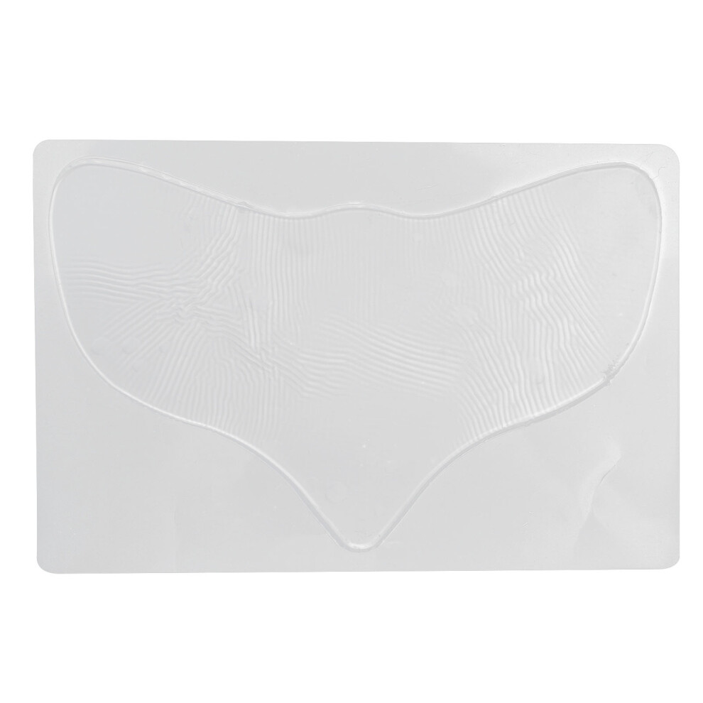 Silicone Chest Wrinkle Pad Transparent Skin Firming Lifting Patch