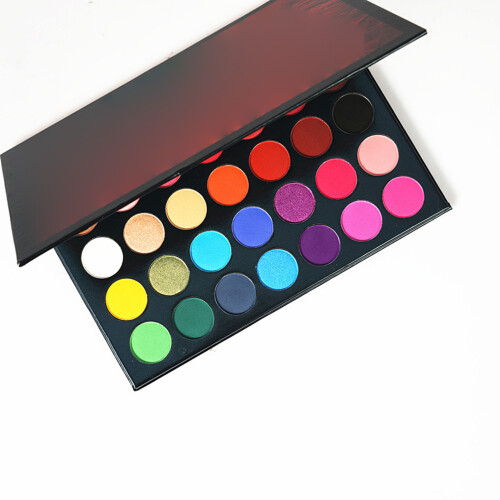 BEAUTY GLAZED 35-Farbige Lidschatten-Matte Highlighter-Geschenk 2