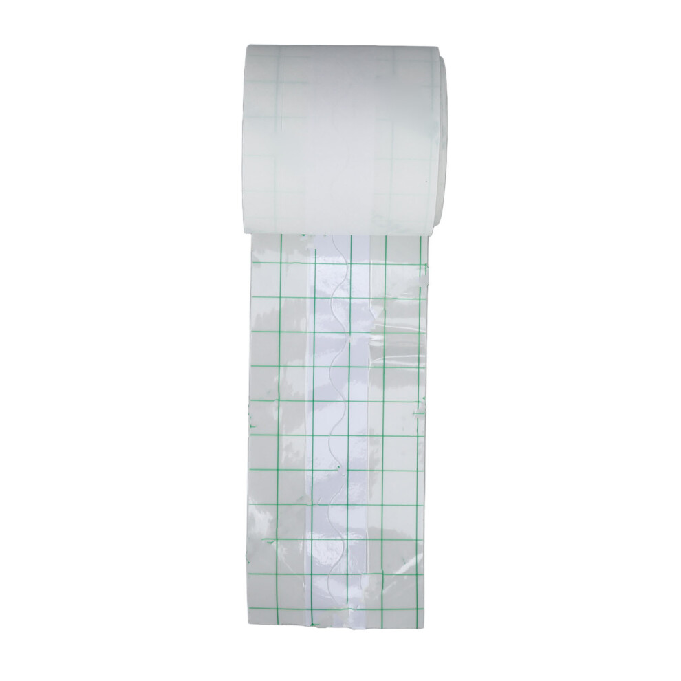 (2 X 196.9in) Tattoo Aftercare Bandage Waterproof Transparent PU Film 2x196.9in