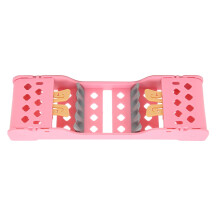Dental Sterilization Box with 3 Holders for Tips File Burs