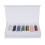 7x Heilstab-Set Chakra-Balance Energie-Stein Geschenk 1
