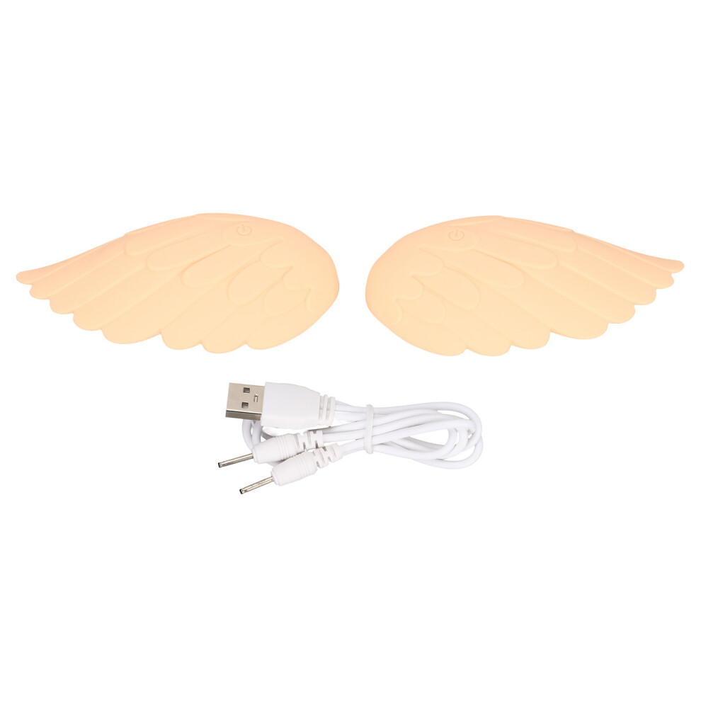 Silicone Chest Massager Wireless Firming Electric Breast Care