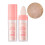 Glitzer-Highlighter-Puder Hochglanz-Make-up 1