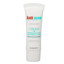 Acne Cream 0.7oz Moisturizing Oil Control Pore Shrinking
