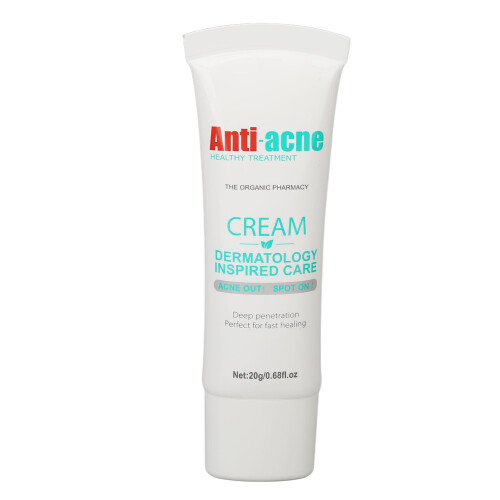 Acne Cream 0.7oz Moisturizing Oil Control Pore Shrinking