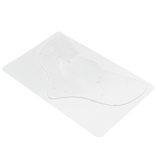 Silicone Chest Wrinkle Pad Transparent Firming Patch 2