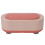 (Pink) Pulitore Ultrasonico Automatico Bianco per Gioielli 2