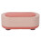 (Pink) Pulitore Ultrasonico Automatico Bianco per Gioielli 3