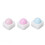 3pcs Mini Travel Solid Perfume Balm for Women 3