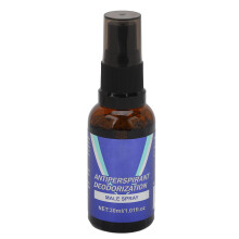 Deo-Spray 30ml Anti-Schweiß für Achseln Männer